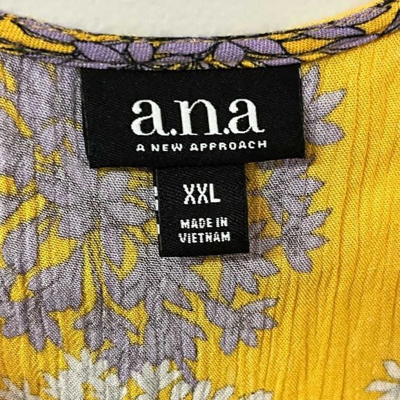 a.n.a Dress - Picture 4 of 4